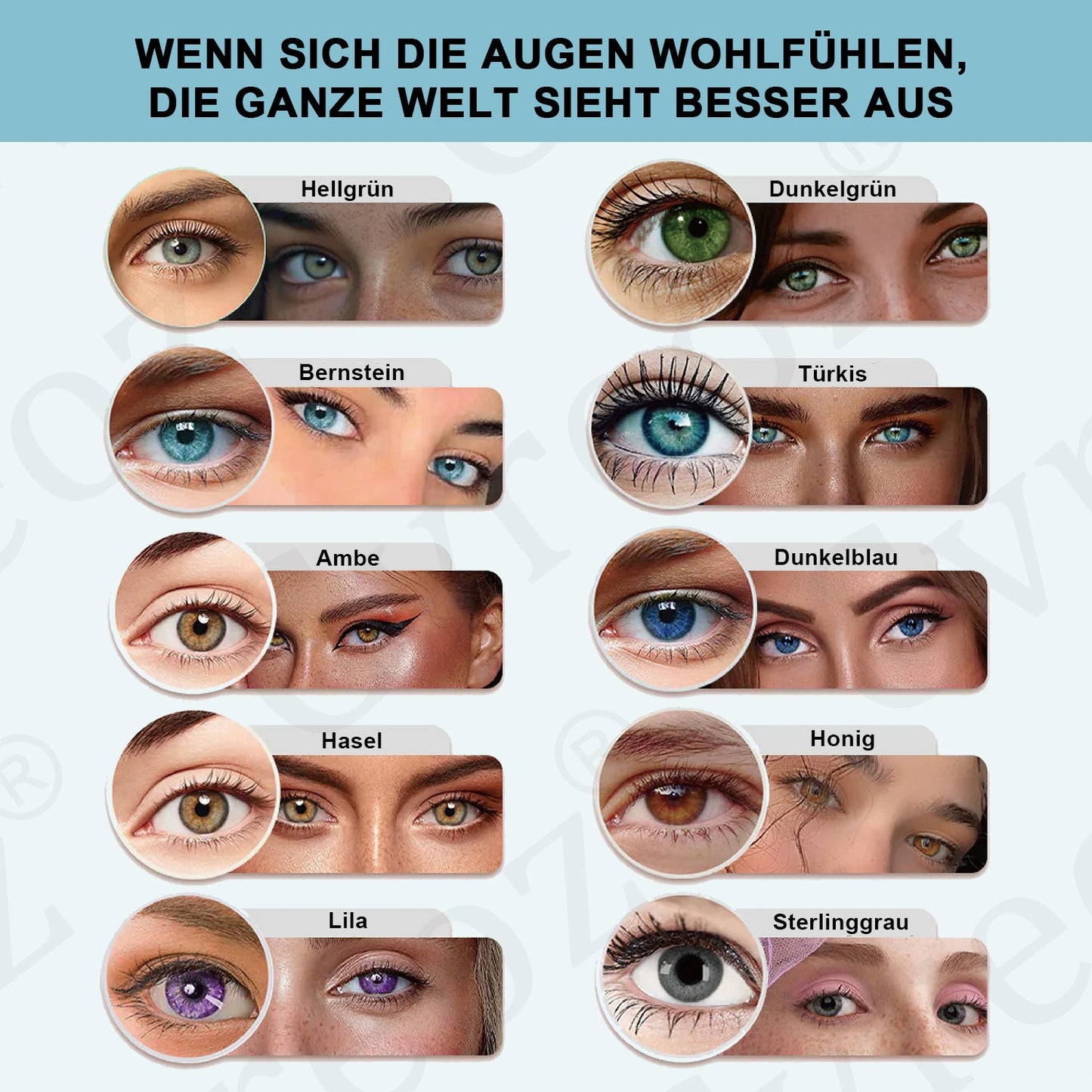 Cvreoz® EyeCandy Tropfen