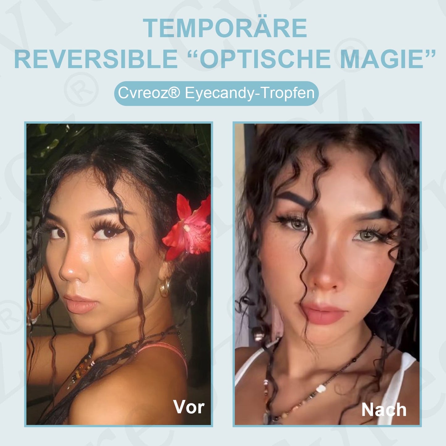 Cvreoz® EyeCandy Tropfen