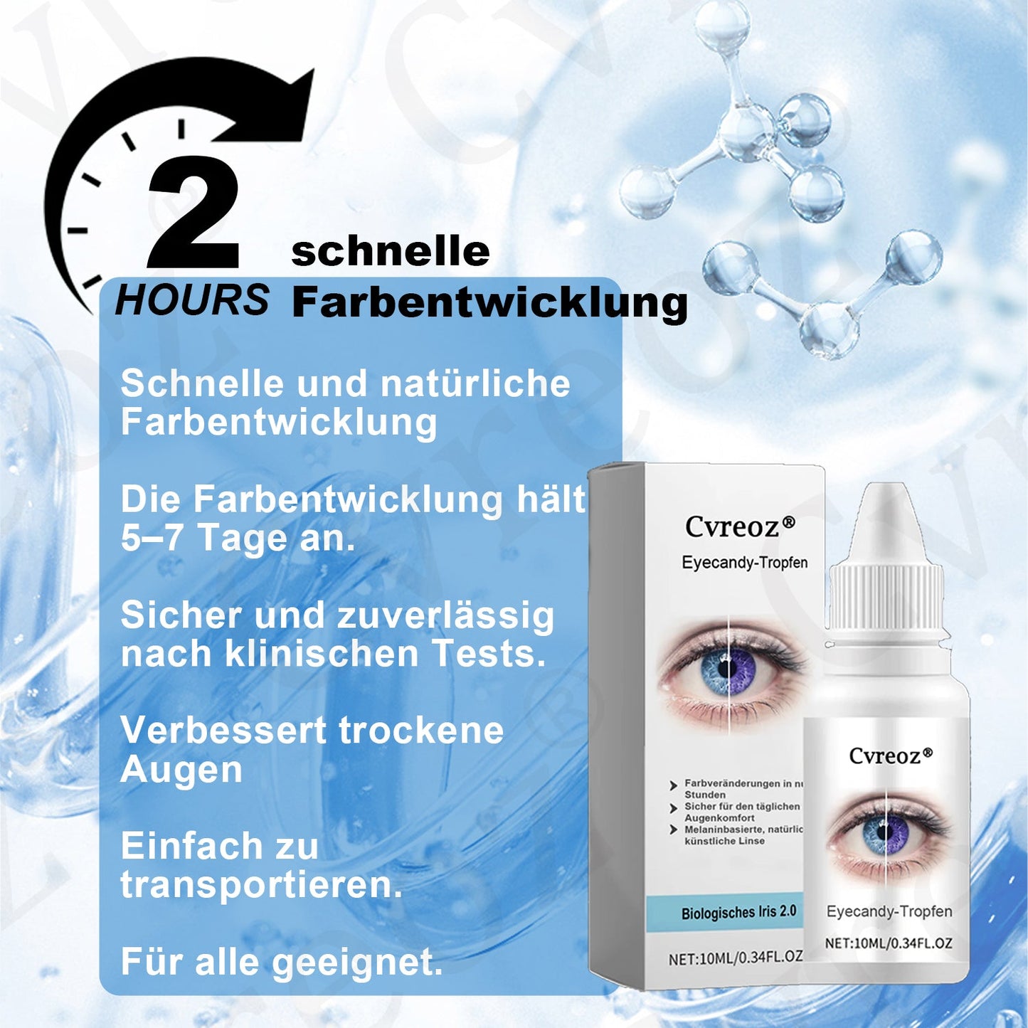Cvreoz® EyeCandy Tropfen