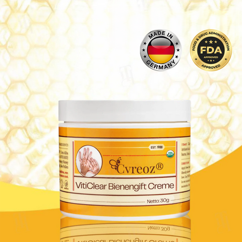 Cvreoz® VitiClear Bienengift Creme