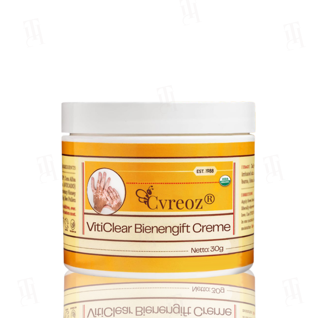 Cvreoz® VitiClear Bienengift Creme