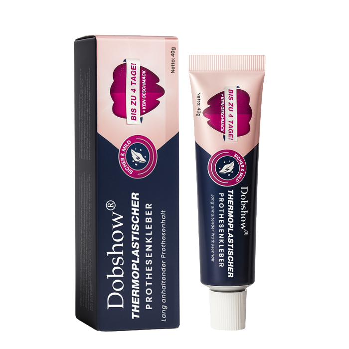 Dobshow® Thermoplastischer Prothesenkleber