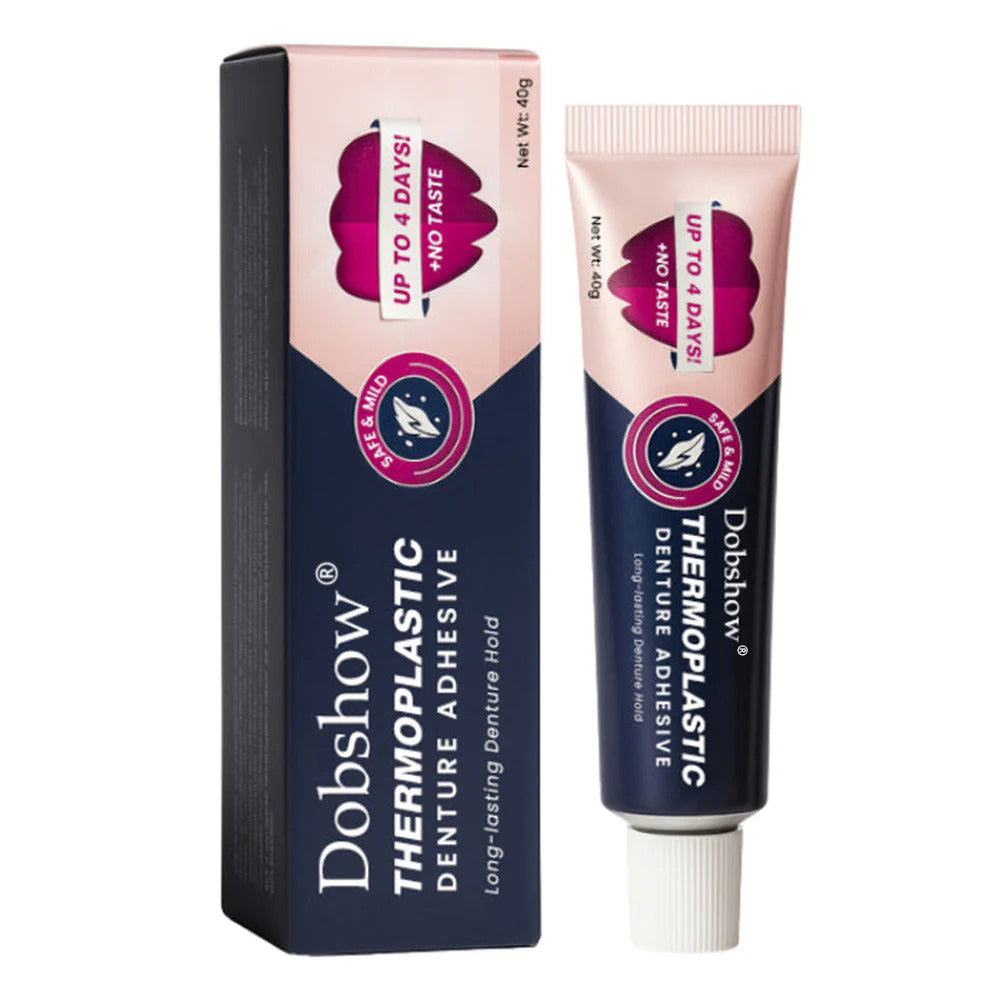 Dobshow® Thermoplastischer Prothesenkleber