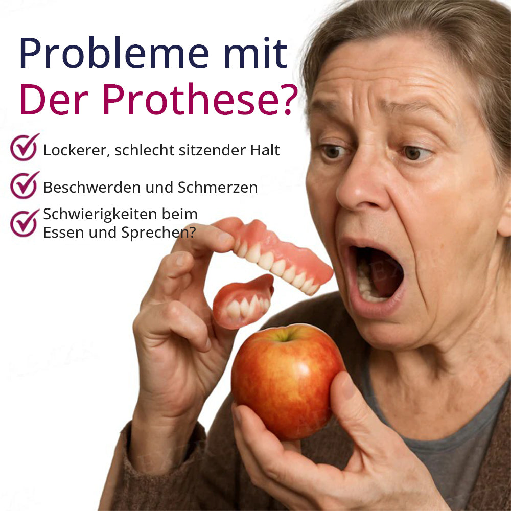 Dobshow® Thermoplastischer Prothesenkleber