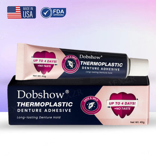 Dobshow® Thermoplastischer Prothesenkleber