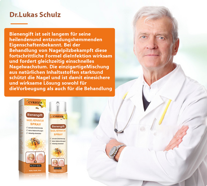 Cvreoz®Bienengift Nagel-Reparatur Spray