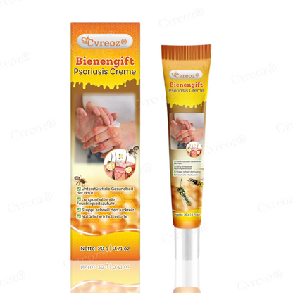 Cvreoz® Bienengift Psoriasis Creme