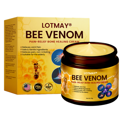 LOTMAY® Bienengift Schmerzlinderungs-Knochenheilungs-Creme