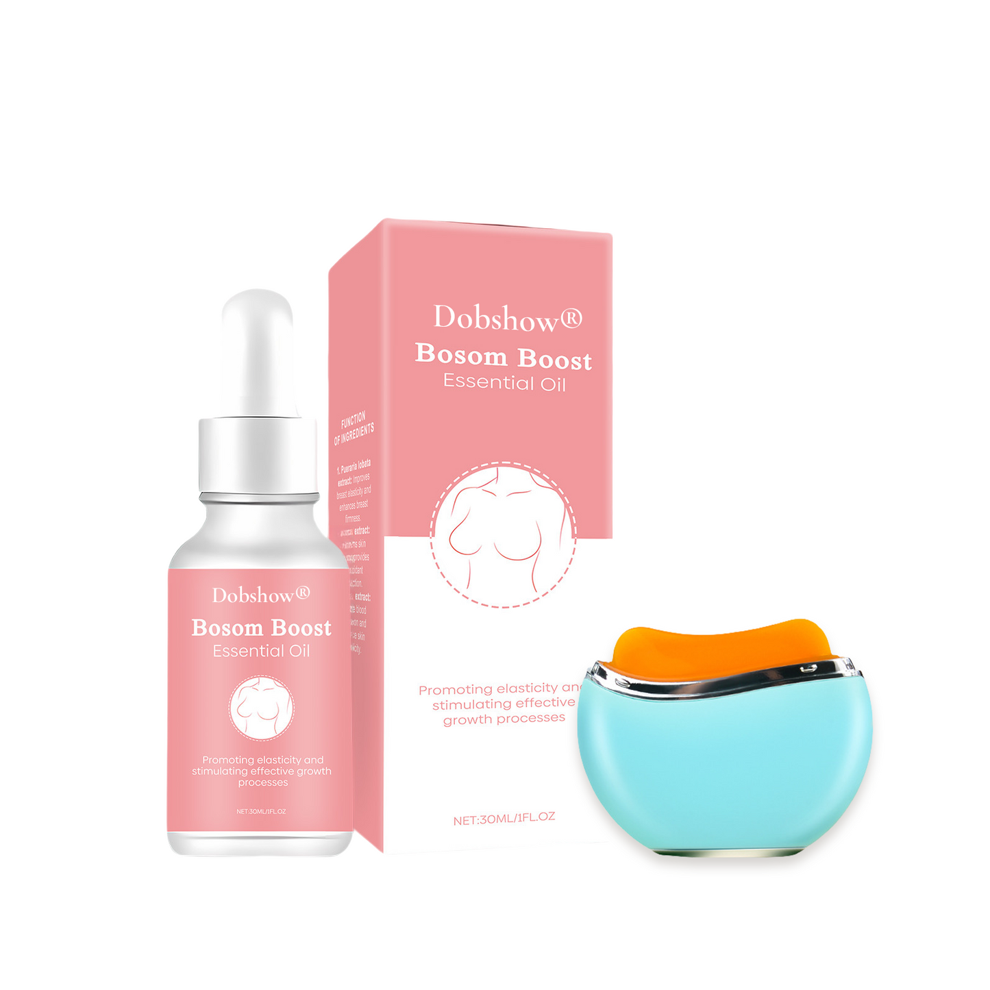 Dobshow® Busenformendes Ätherisches Öl 💕Natürlich & Bio🍀