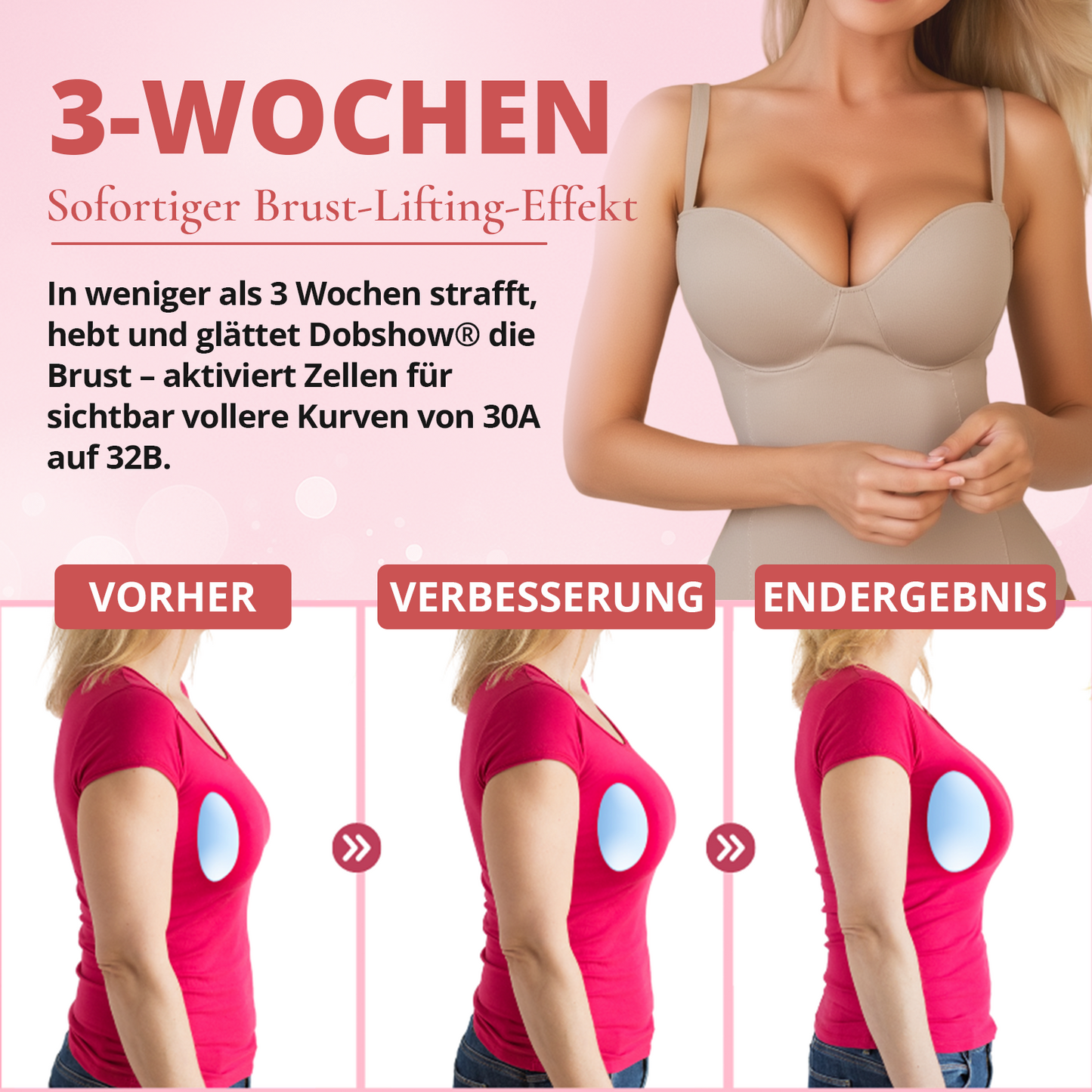 Dobshow® Busenformendes Ätherisches Öl 💕Natürlich & Bio🍀