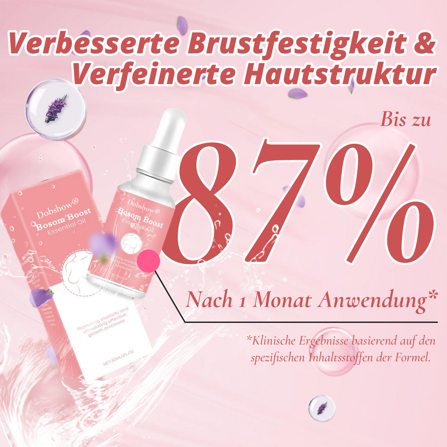 Dobshow® Busenformendes Ätherisches Öl 💕Natürlich & Bio🍀