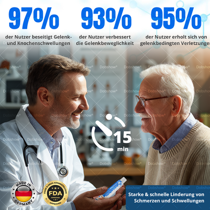Cvreoz® Natürliche Schmerzcreme gegen Arthritis: Für Gelenke & Muskeln – Tiefe Wirkung, schnelle Erleichterung
