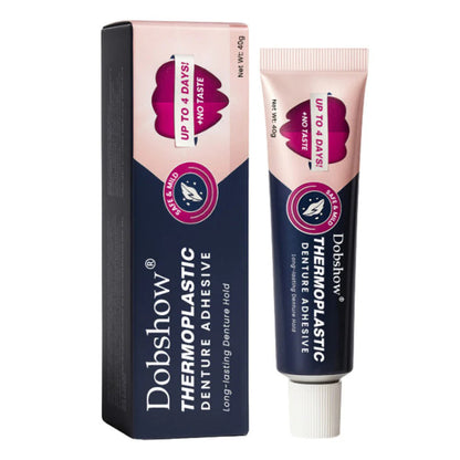 Dobshow® Thermoplastischer Prothesenkleber