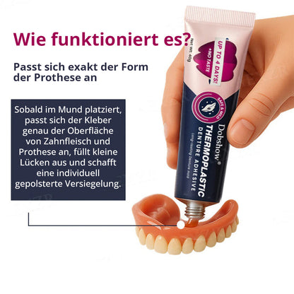 Dobshow® Thermoplastischer Prothesenkleber
