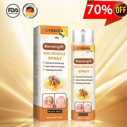 Cvreoz®Bienengift Nagel-Reparatur Spray