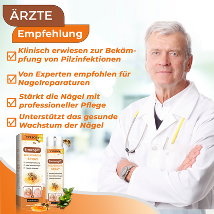 Cvreoz®Bienengift Nagel-Reparatur Spray